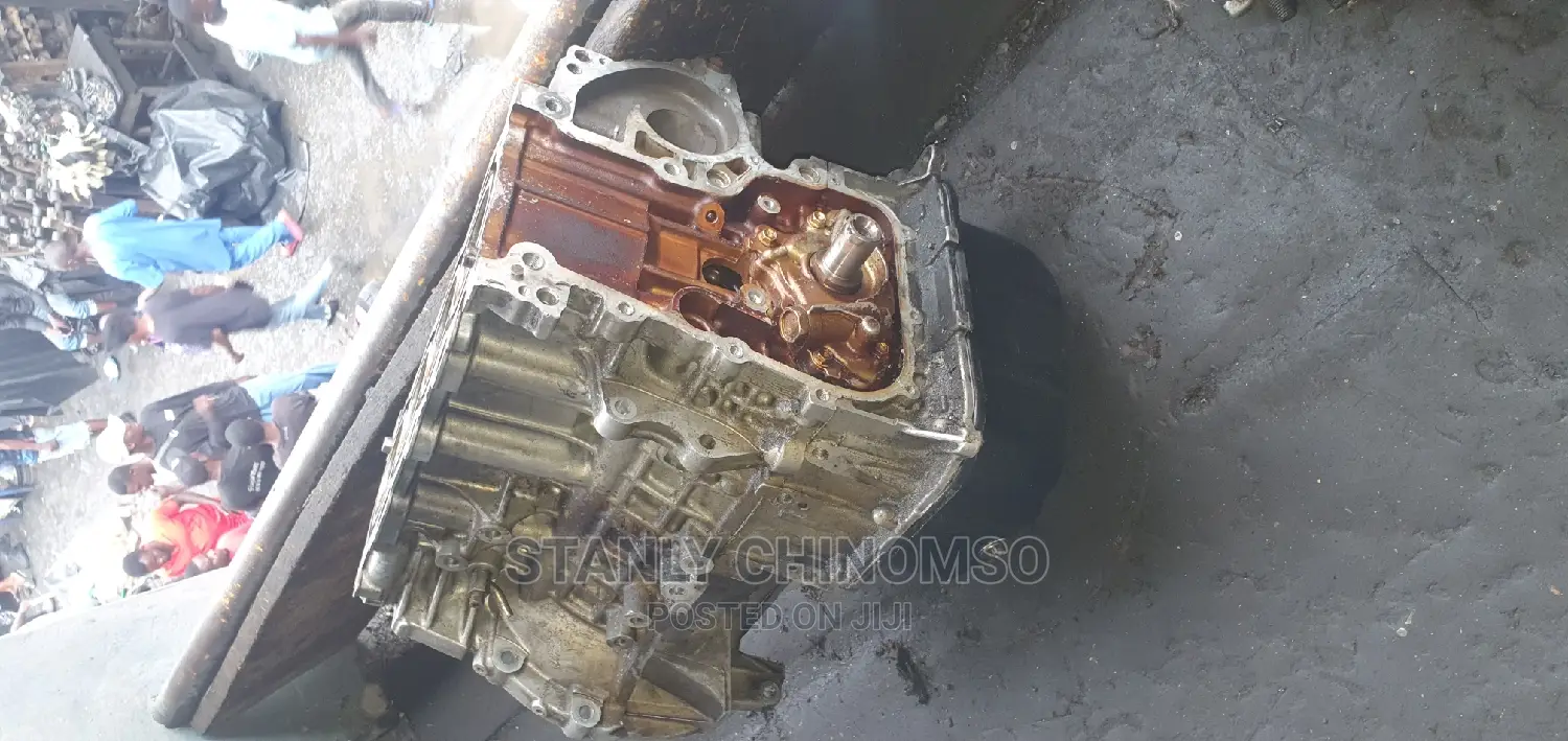 Half Engine for Toyota Collola 2005 Model 1zz