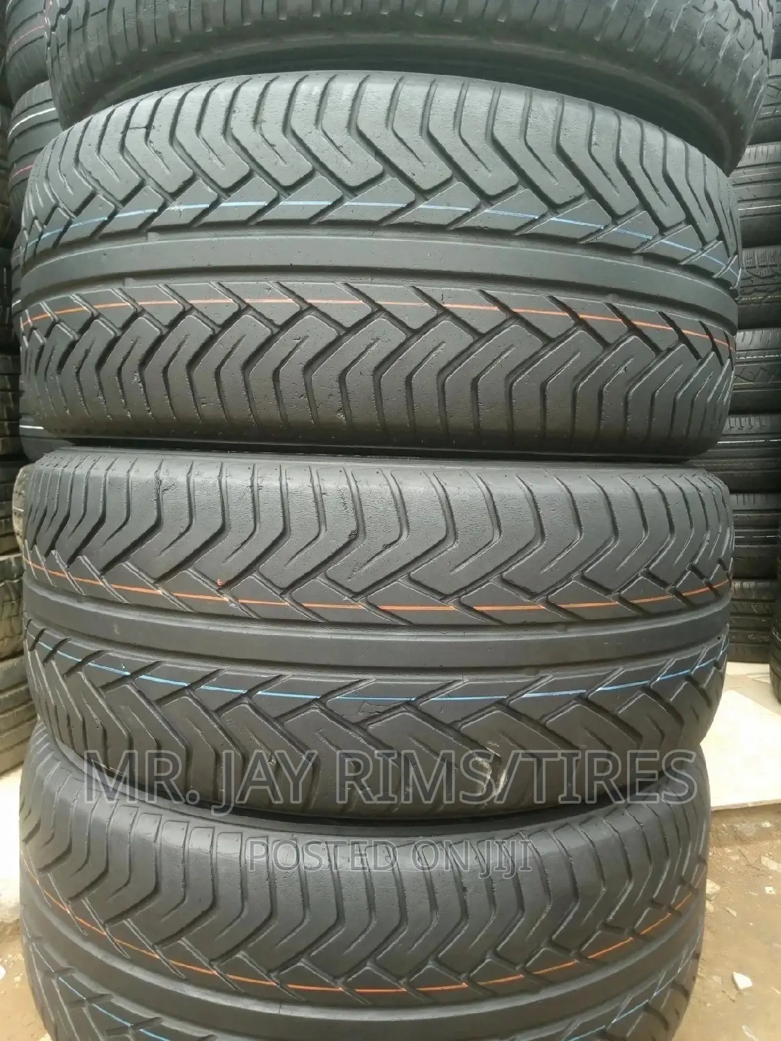 First Grade Belgium Tires