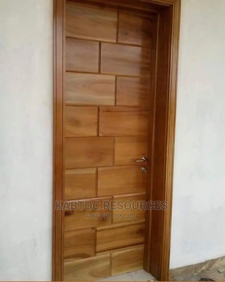 Mahogany Internal Doors