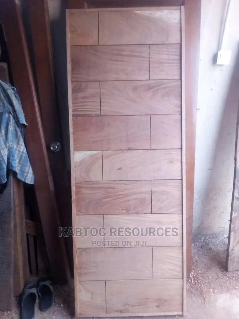 Mahogany Internal Doors