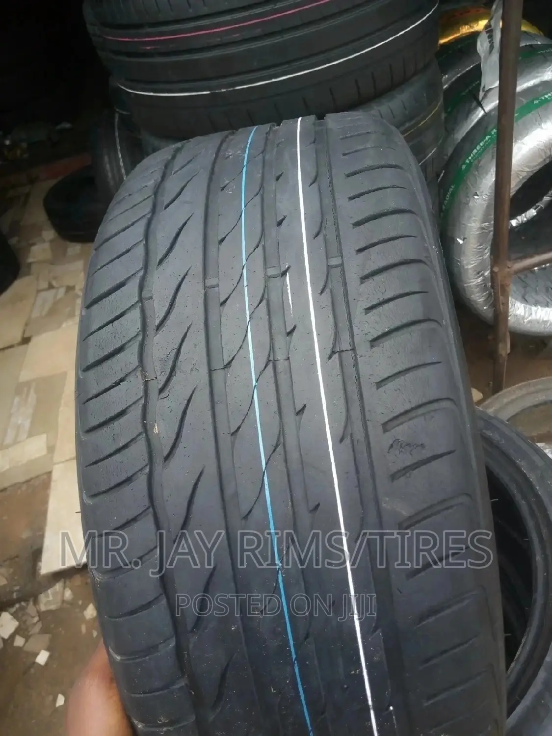 First Grade Belgium Tires