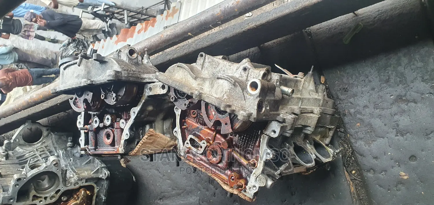 2gr Top Cylinder for Toyota Venza 012 Model