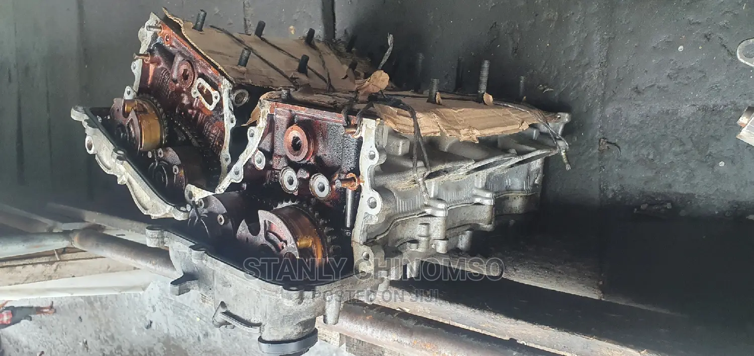 2gr Top Cylinder for Toyota Venza 012 Model