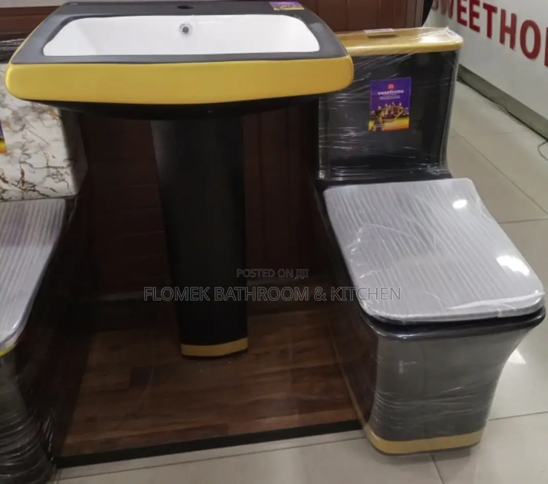Sweethome Water Closet