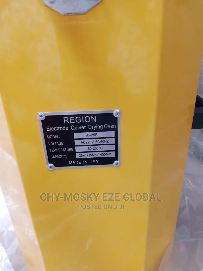Electrode Oven 25kg