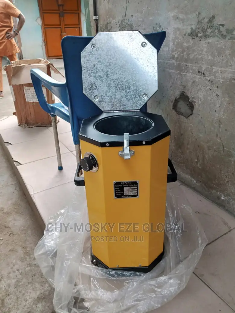 Electrode Oven 25kg
