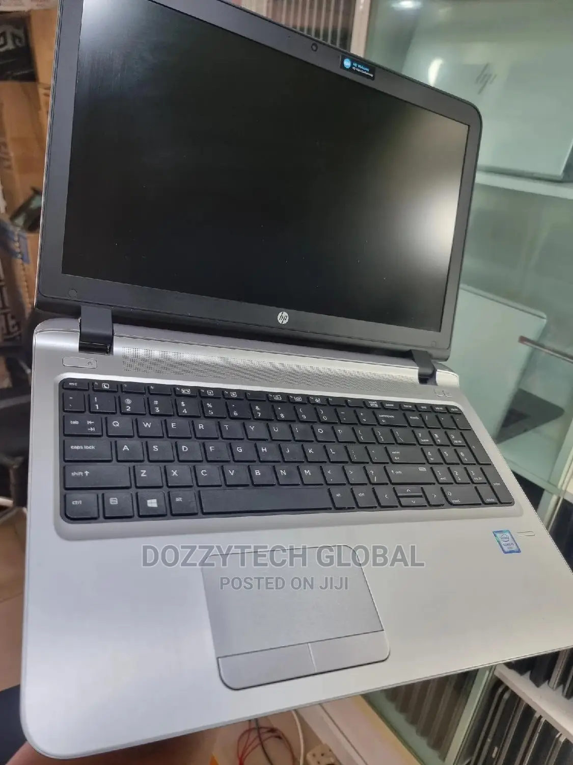 Laptop HP ProBook 450 G3 8GB Intel Core I5 HDD 500GB