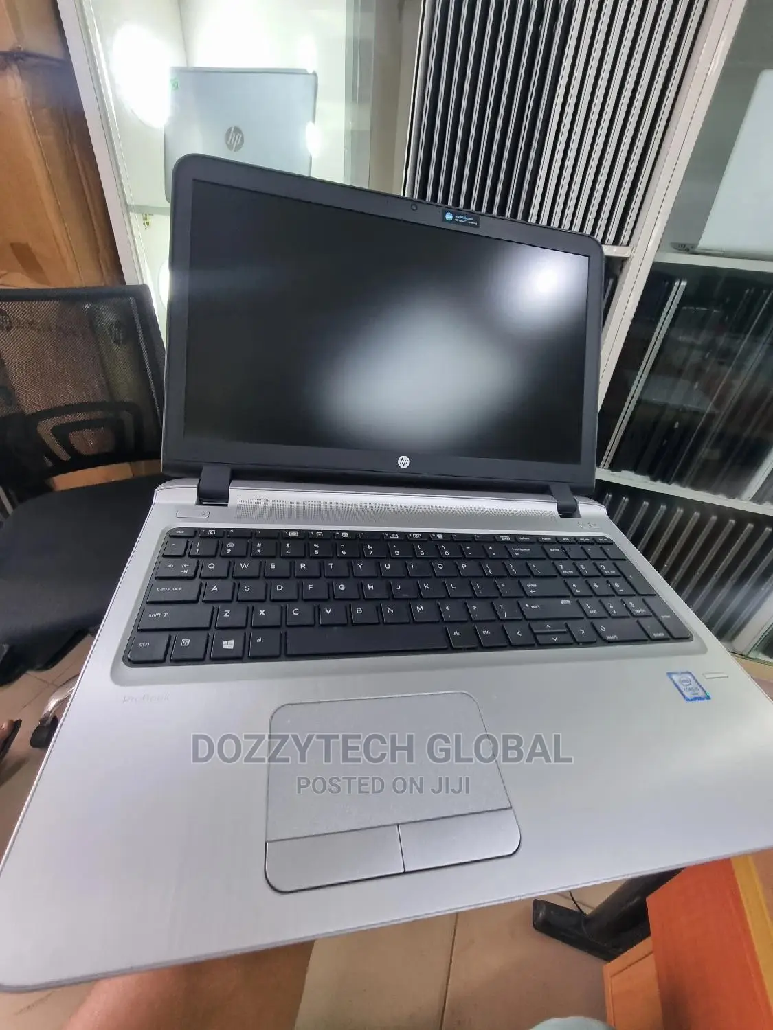Laptop HP ProBook 450 G3 8GB Intel Core I5 HDD 500GB