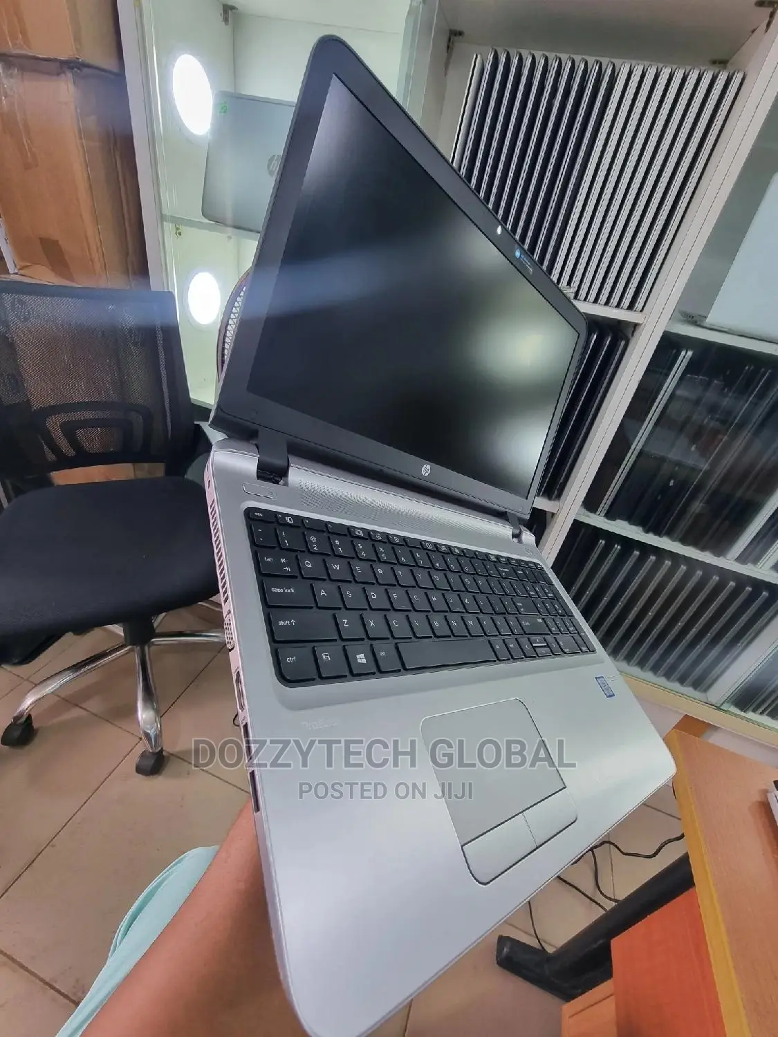 Laptop HP ProBook 450 G3 8GB Intel Core I5 HDD 500GB