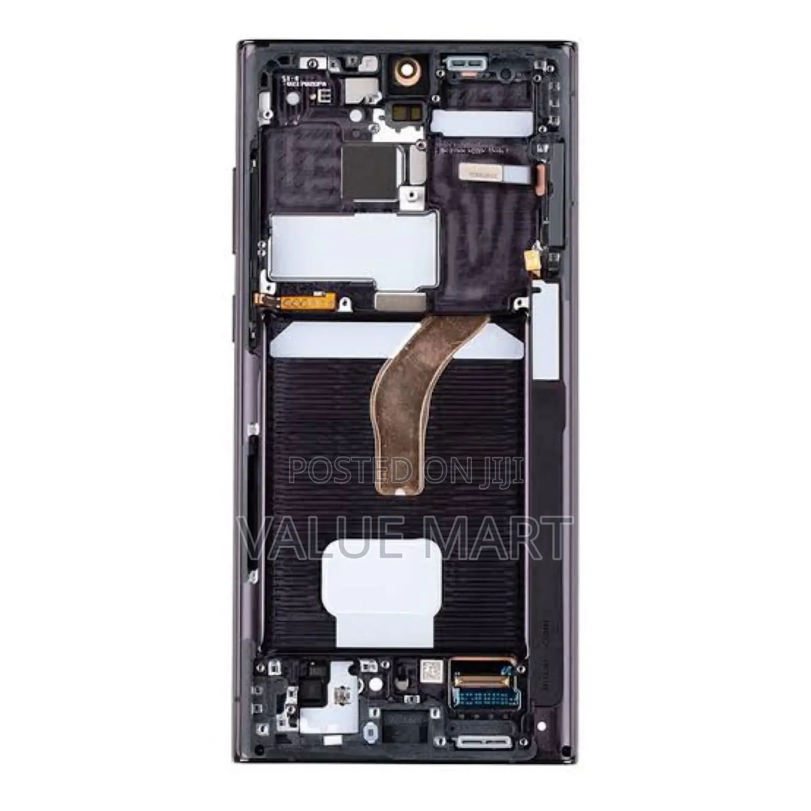 Samsung S22 Ultra Screen