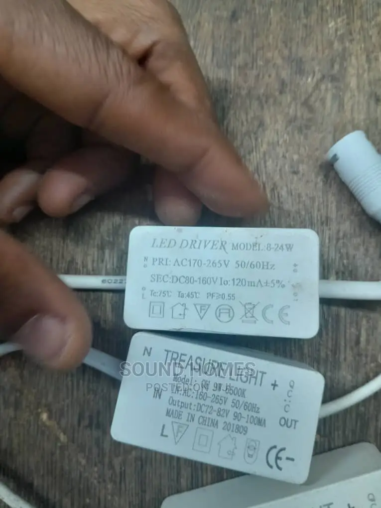 Vellmax Repair Driver Or Choke