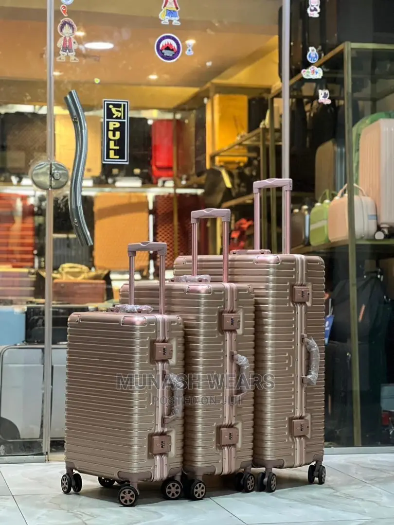 Luxury Original Travle Box
