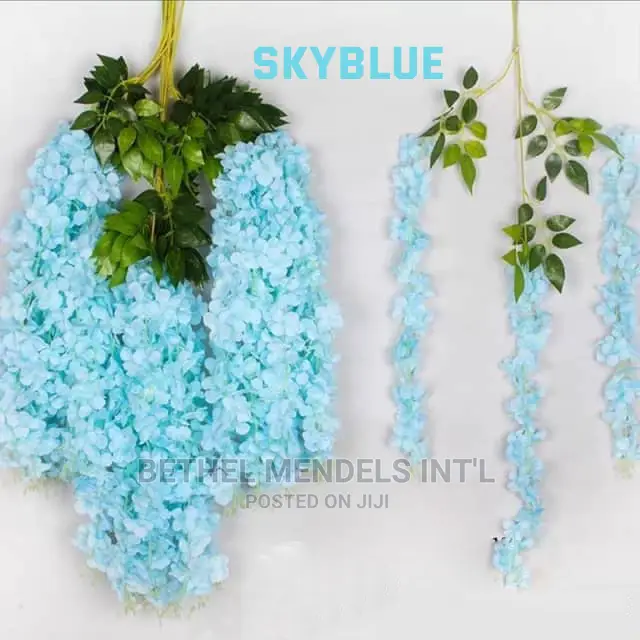 Artificial Wisteria Flowers/Plants at Wholesales Prices