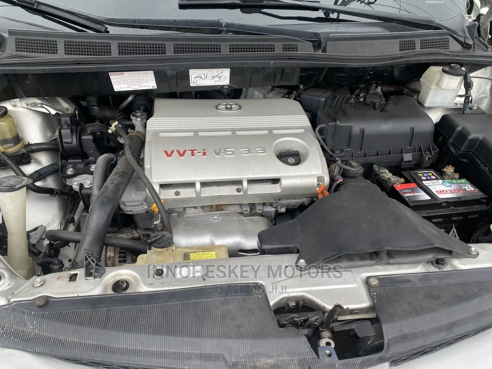 Toyota Sienna LE FWD 2006 Silver