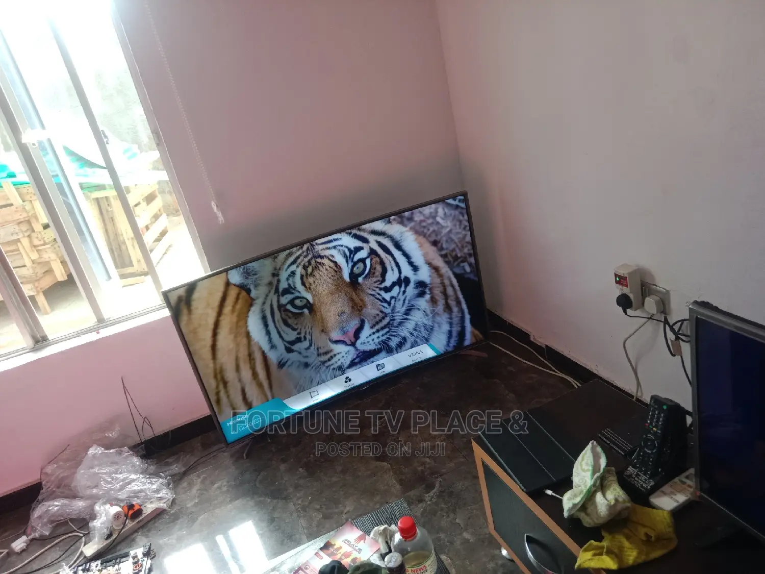 Tv Works Without Stress