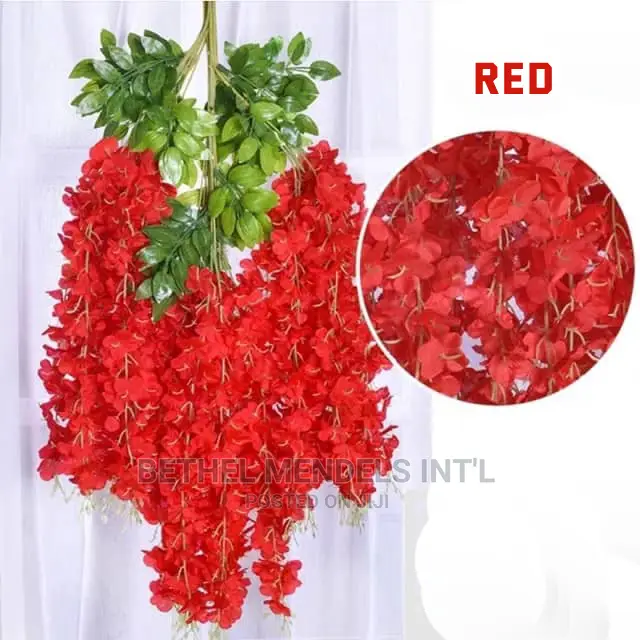 Quality Artificial Wisteria Flowers/Plants for Sales
