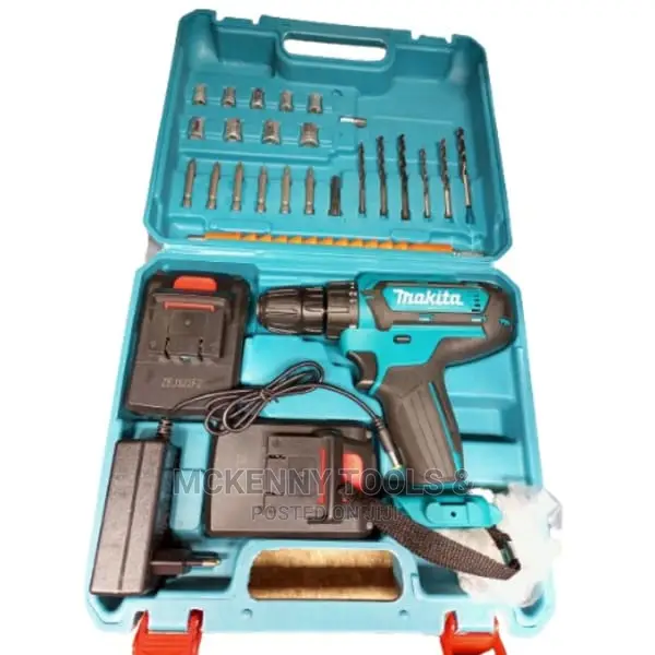 Makita Cordless Drill-36v - 2x Battery