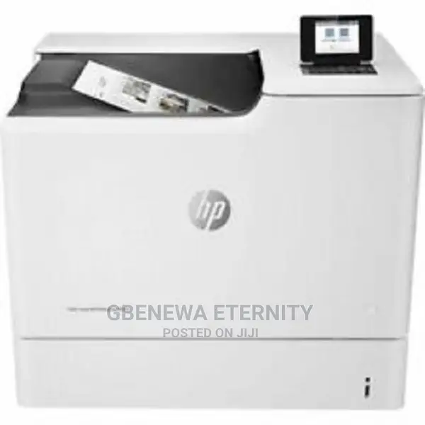 Hp Colour Laserjet Enterprise M555dn Printer