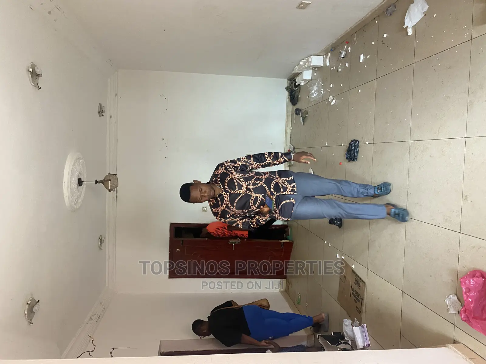 1bdrm Block of Flats in Dawaki for rent