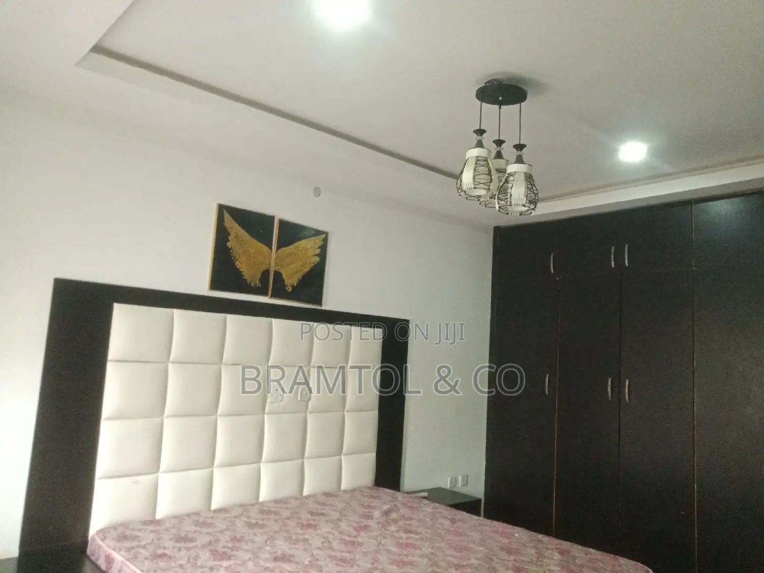 Furnished 3bdrm Duplex in Jabi for rent