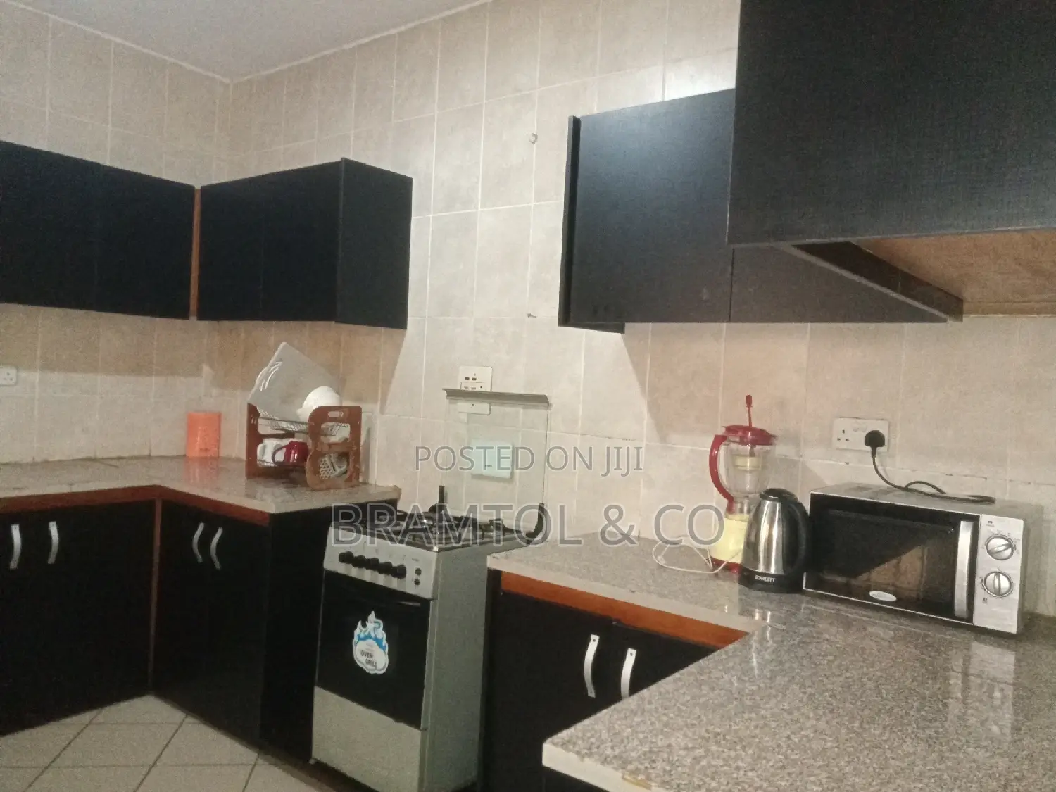 Furnished 3bdrm Duplex in Jabi for rent