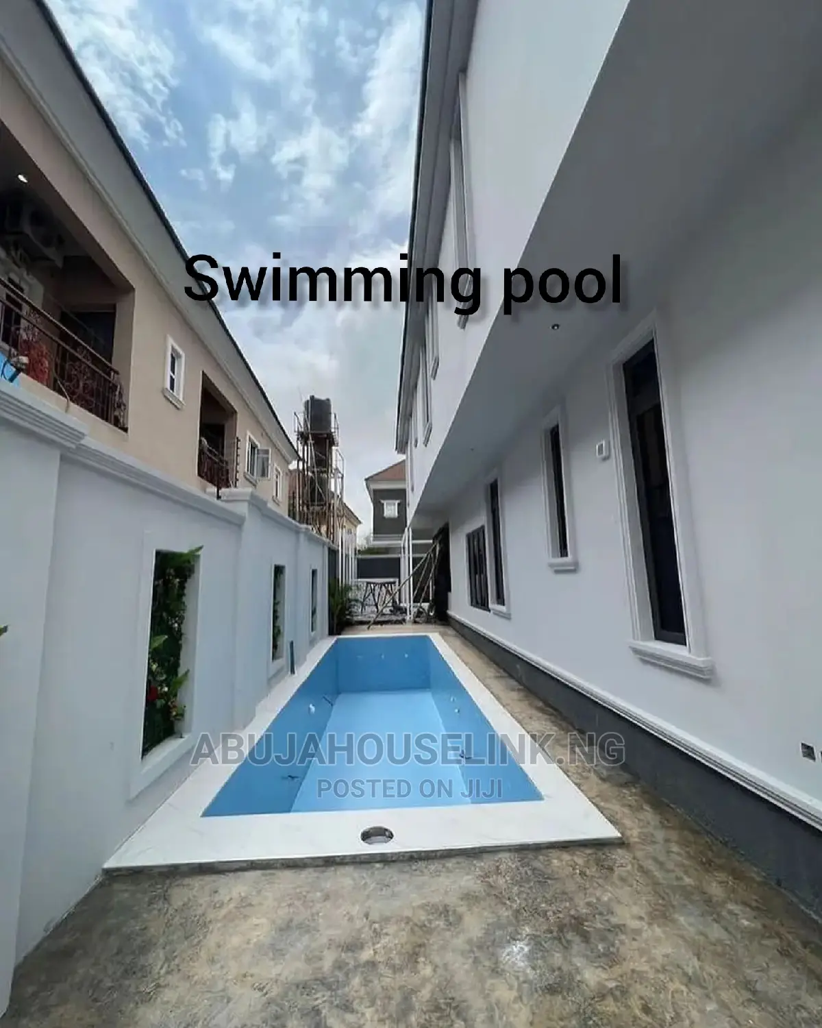 5bdrm Duplex in Apo Resettlement for sale