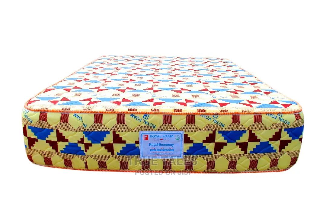 Royal Economy 4 1⁄2x6x14, 18 Density Mattress