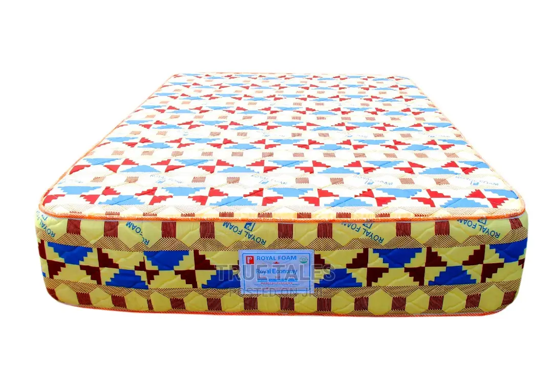 Royal Economy 4 1⁄2x6x12, 18 Density Mattress