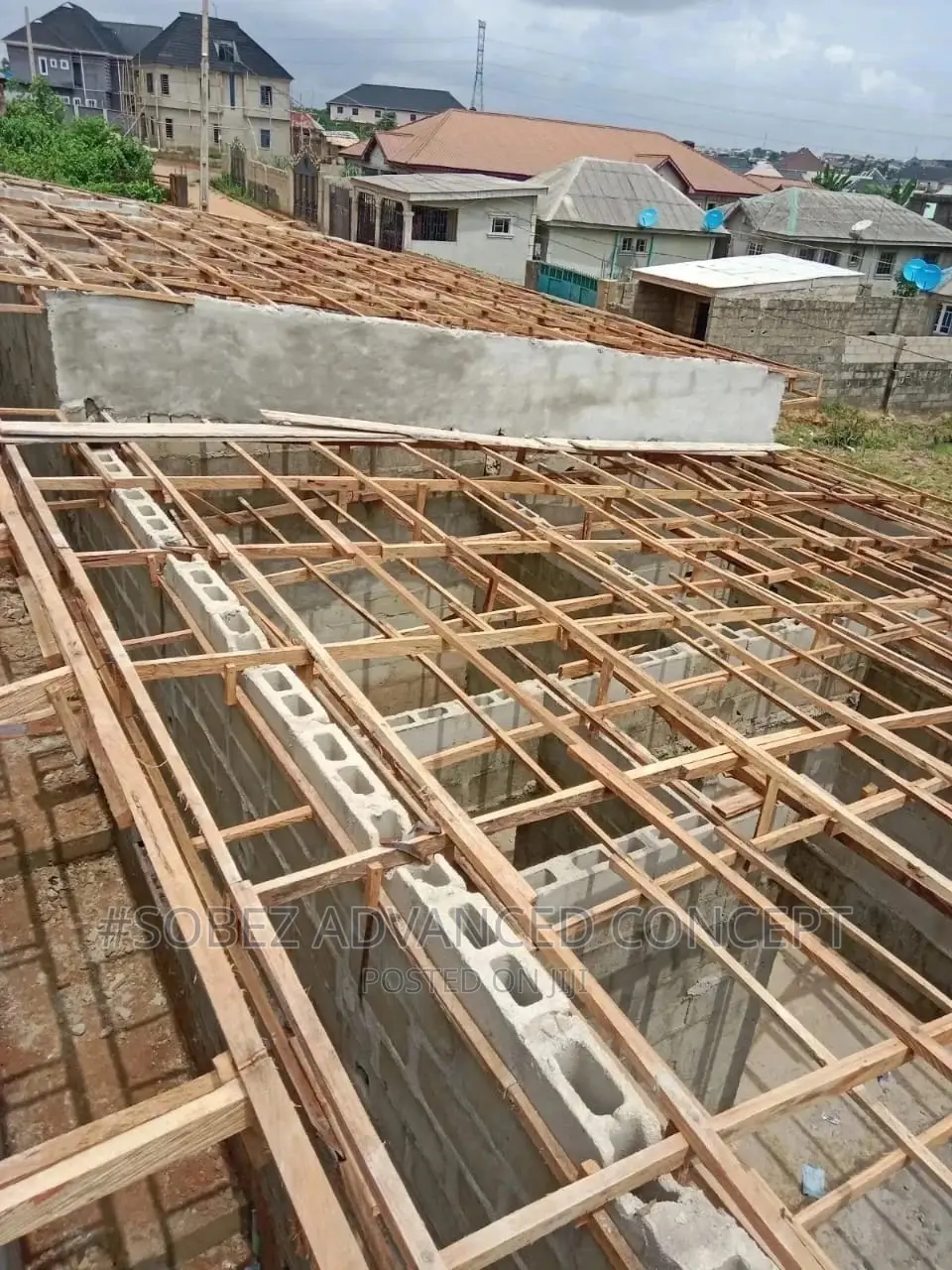 Carpenter Work in Lagos