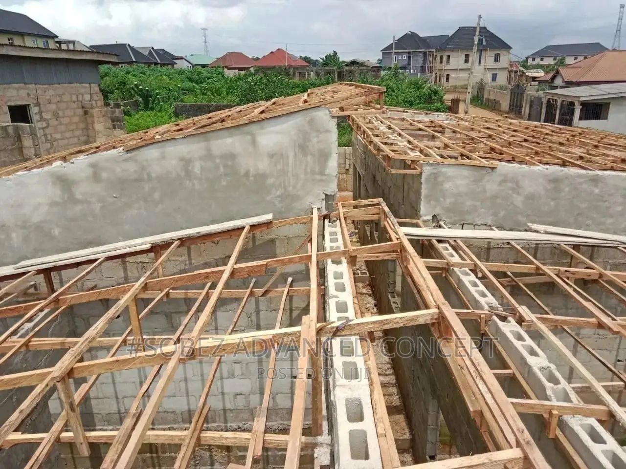 Carpenter Work in Lagos