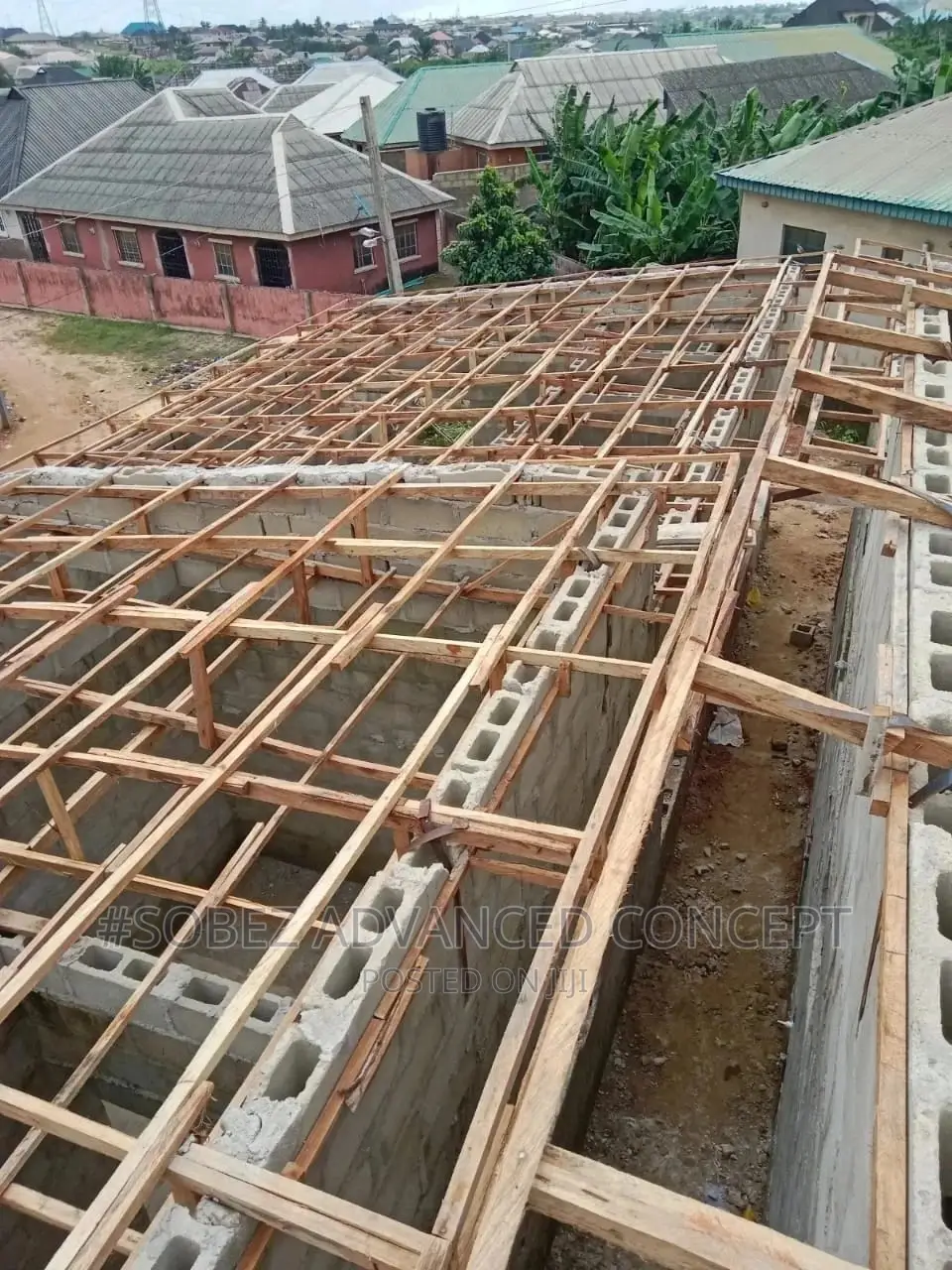 Carpenter Work in Lagos