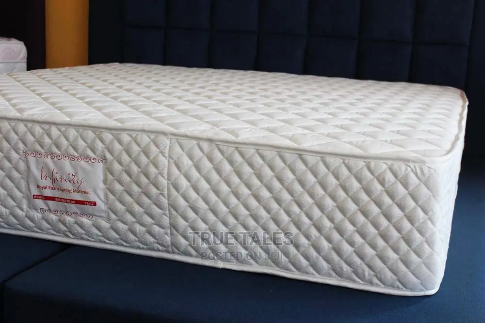 Royal Infinity Wellspring Mattress 6x6x12