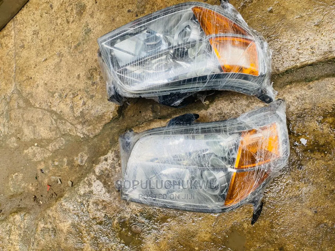 Headlight Honda Pilot 2006-2008