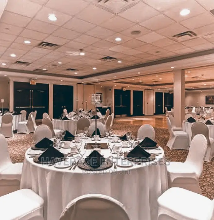 Events Centers, Hotels and Market Cleaning Services