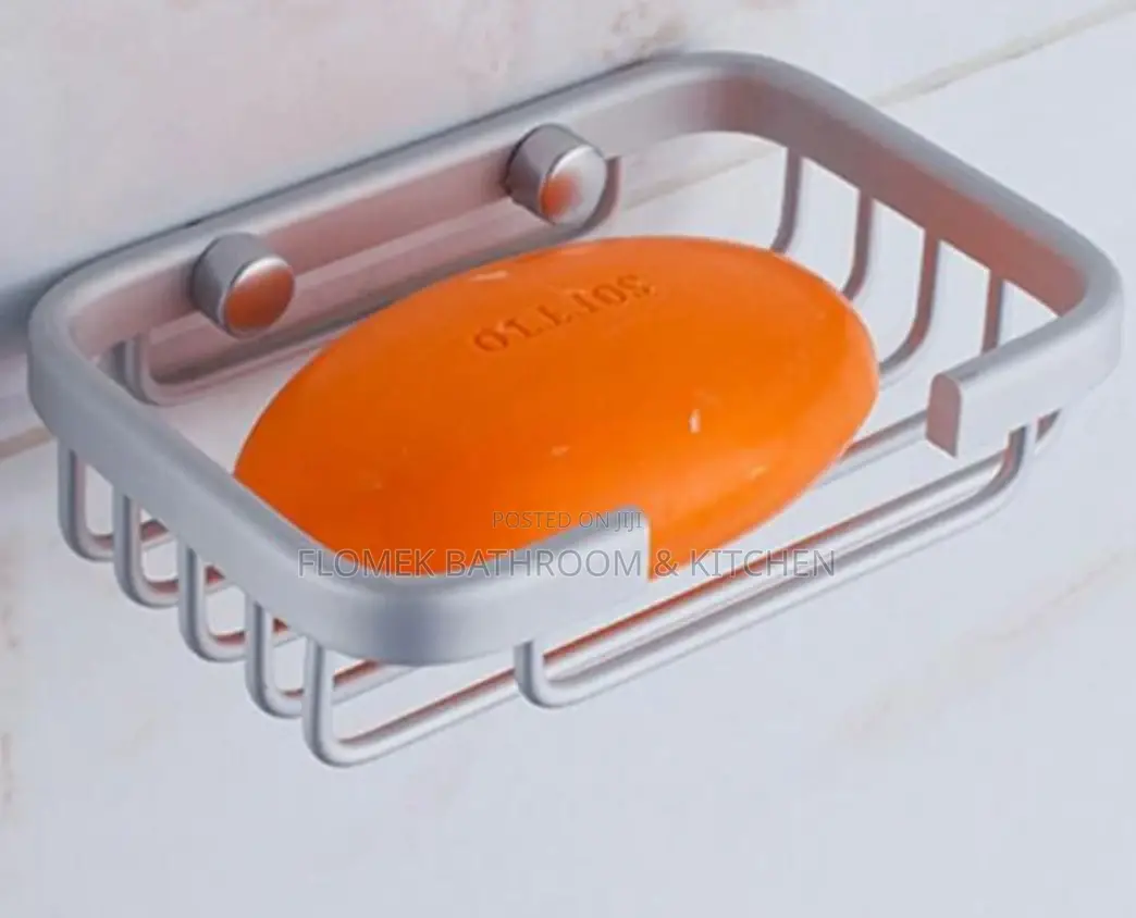 Aluminium Soap Dish
