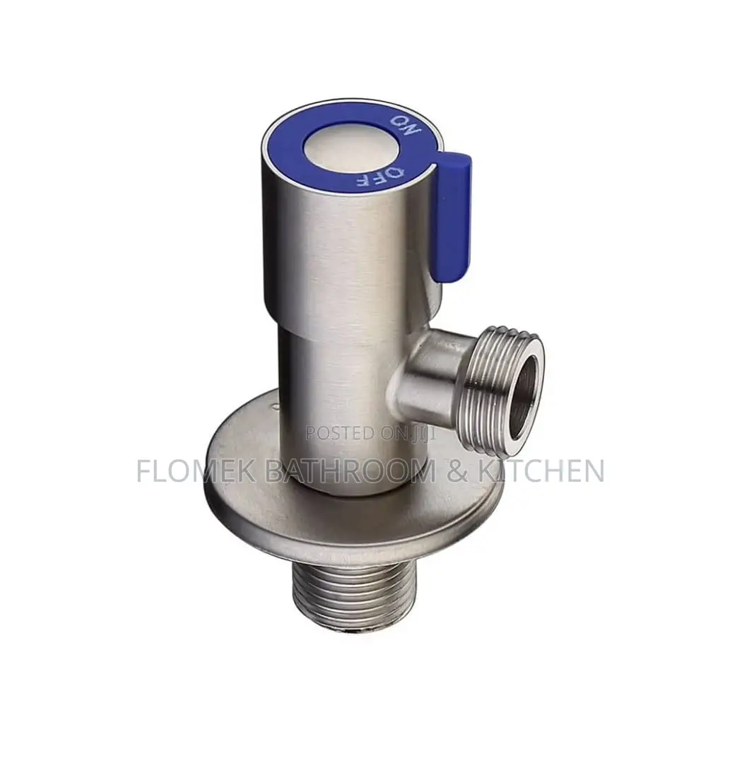 Aluminium Tee Tap (Angle Valve)