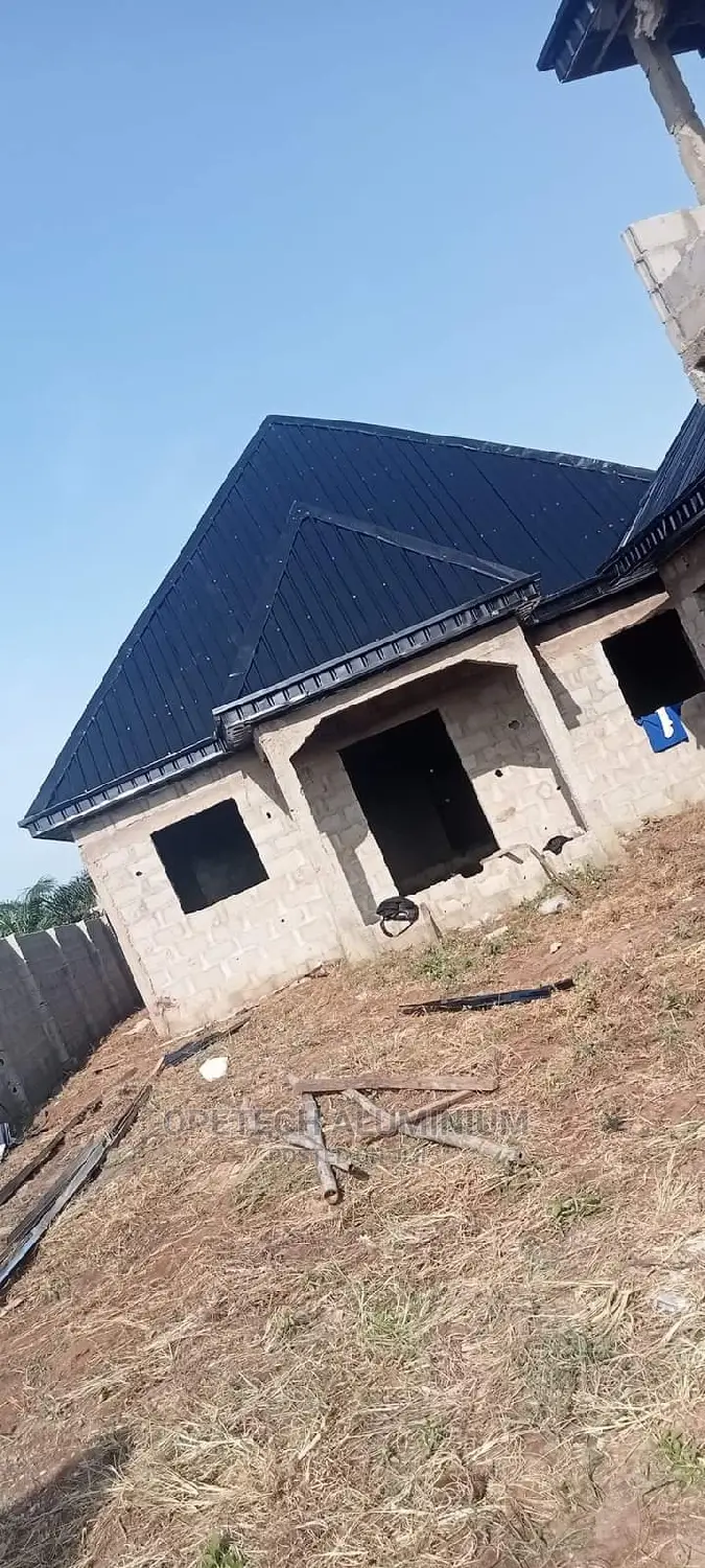 0.60 Aluminium Roofing Sheet
