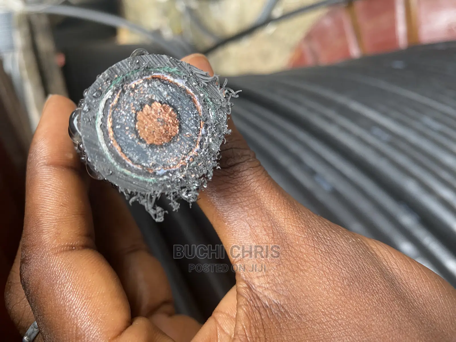 35mmx1single Xlpe 11kv