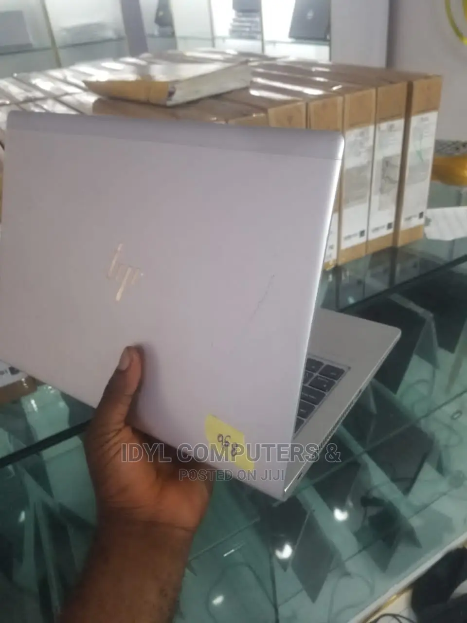 Laptop HP EliteBook 840 G6 16GB Intel Core I5 SSD 256GB