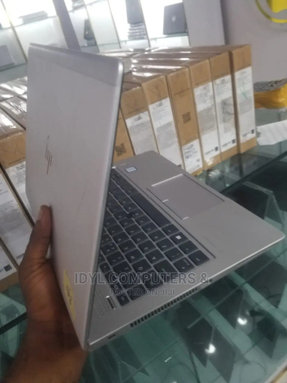 Laptop HP EliteBook 840 G6 16GB Intel Core I5 SSD 256GB