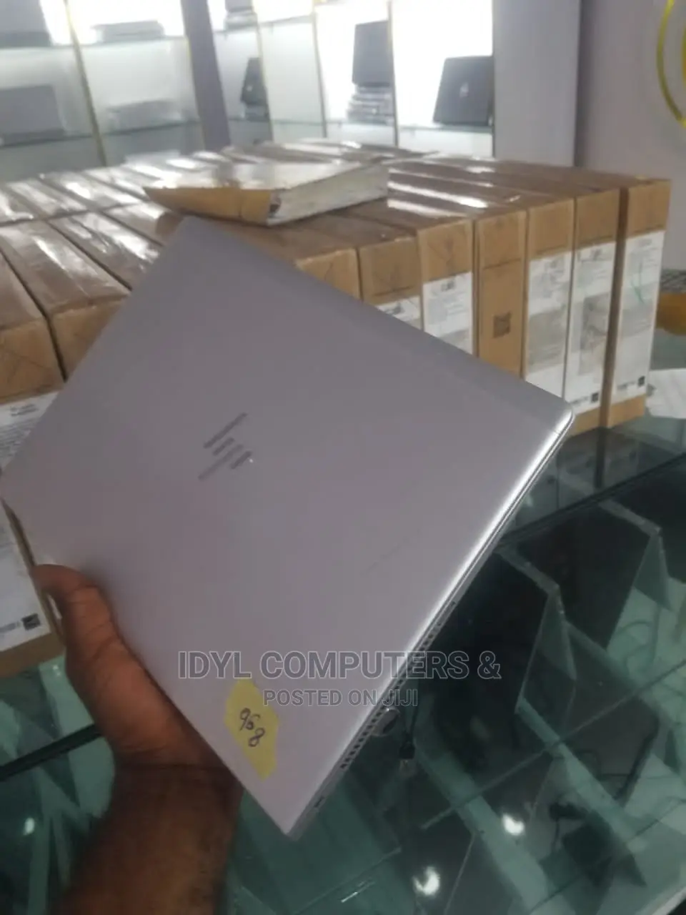 Laptop HP EliteBook 840 G6 16GB Intel Core I5 SSD 256GB