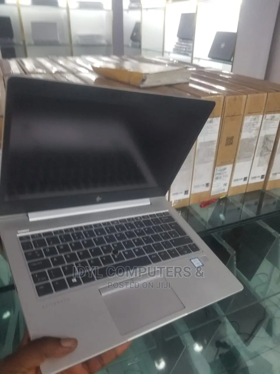 Laptop HP EliteBook 840 G6 16GB Intel Core I5 SSD 256GB