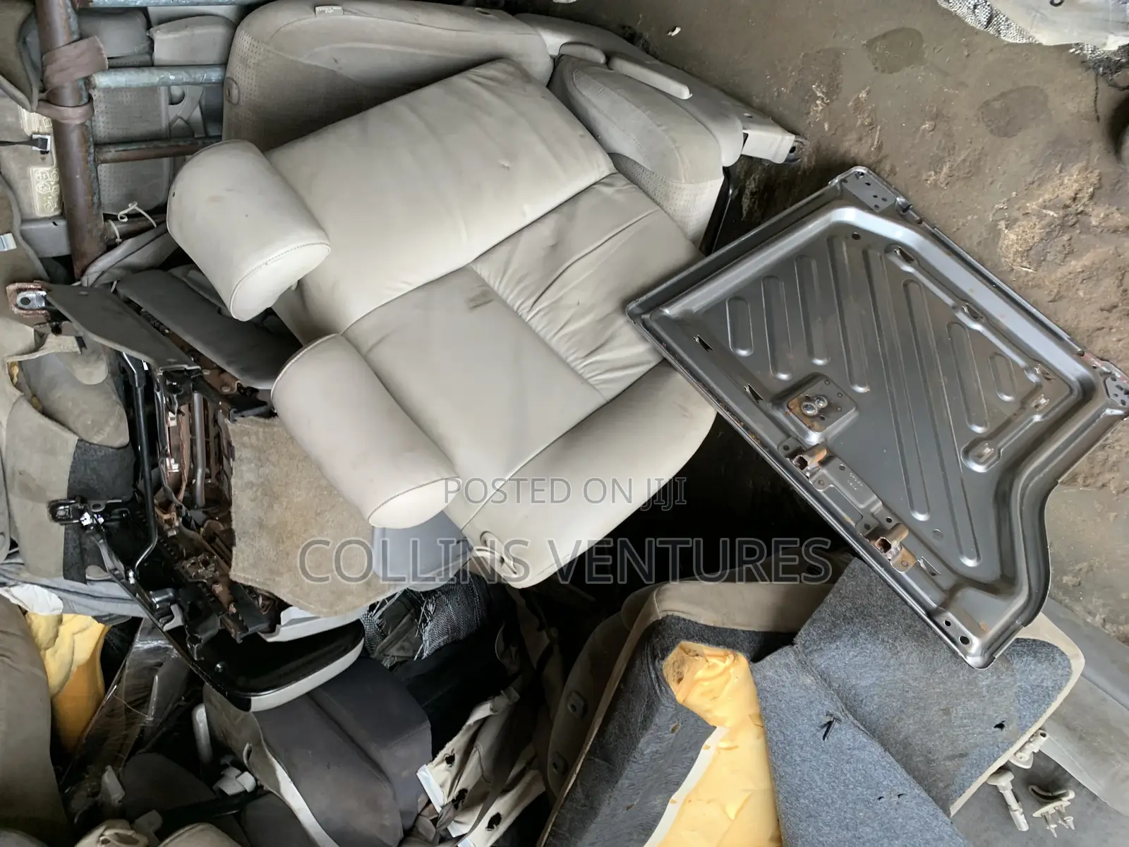We Can Convert 2003 to 2006 Back Seat