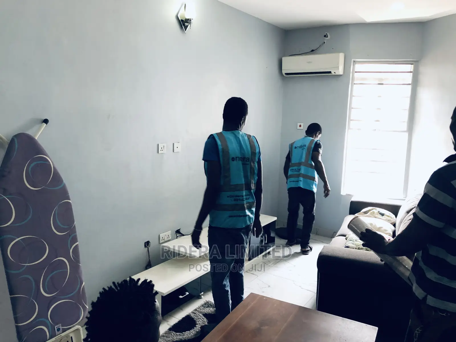 Van for Hire in Shomolu