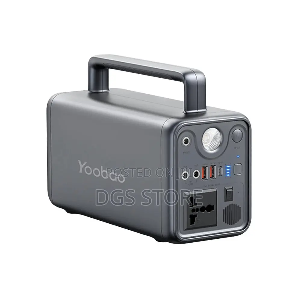 Yoobao Portable Power Station 300w 72,000mah