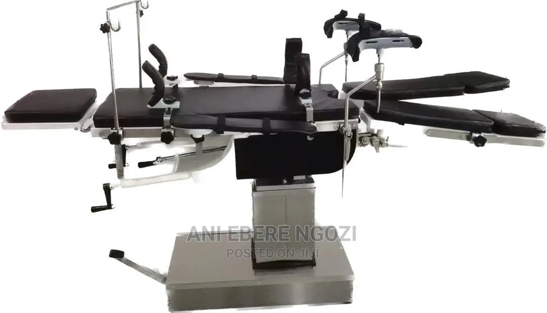 Hydraulic Operation Table