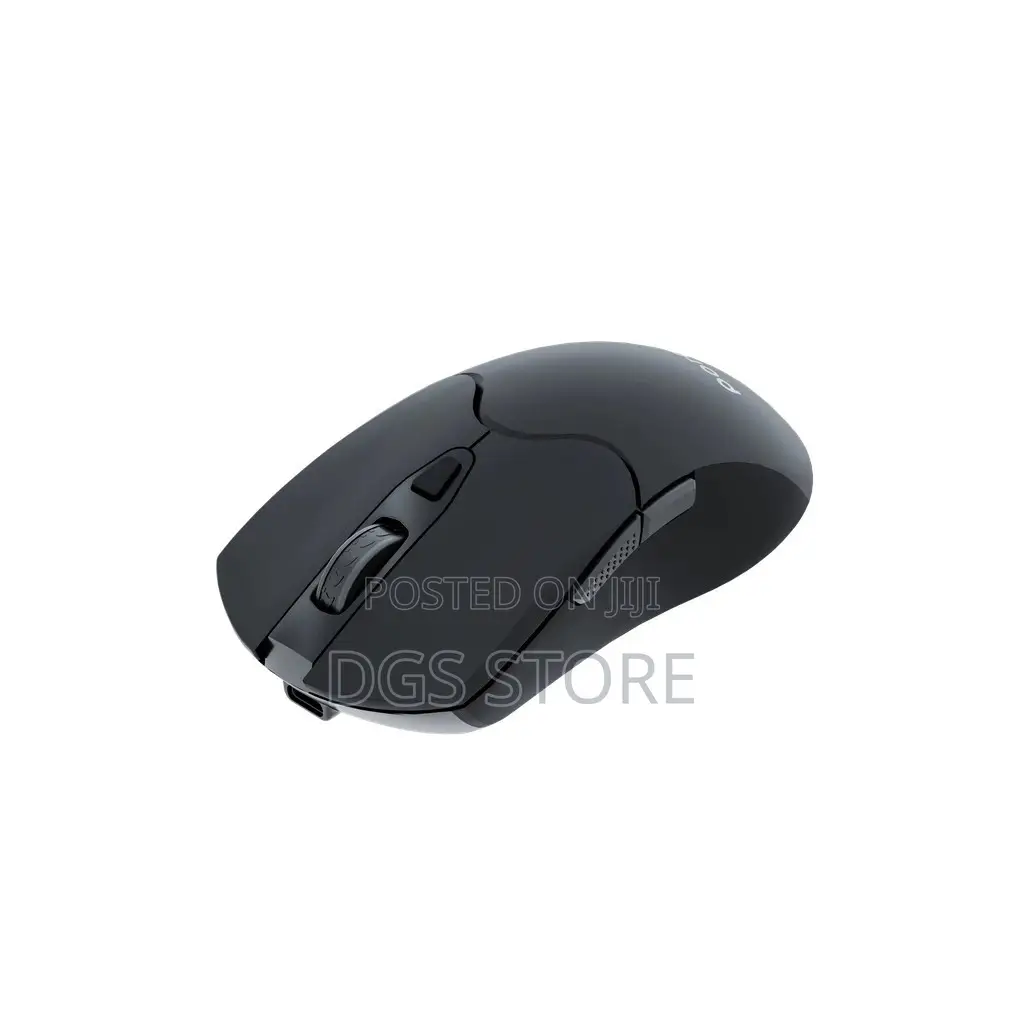 Porodo 3in1 Wireless Mouse