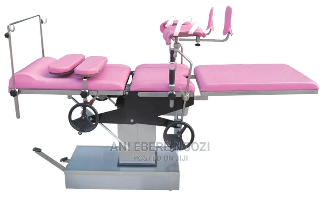 Multiple Purpose Hydraulic Operating Table Gyno/Obstetrics