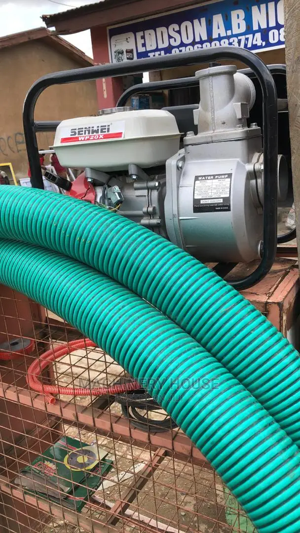 Water Pumps Suction Hose Outlet Hose
