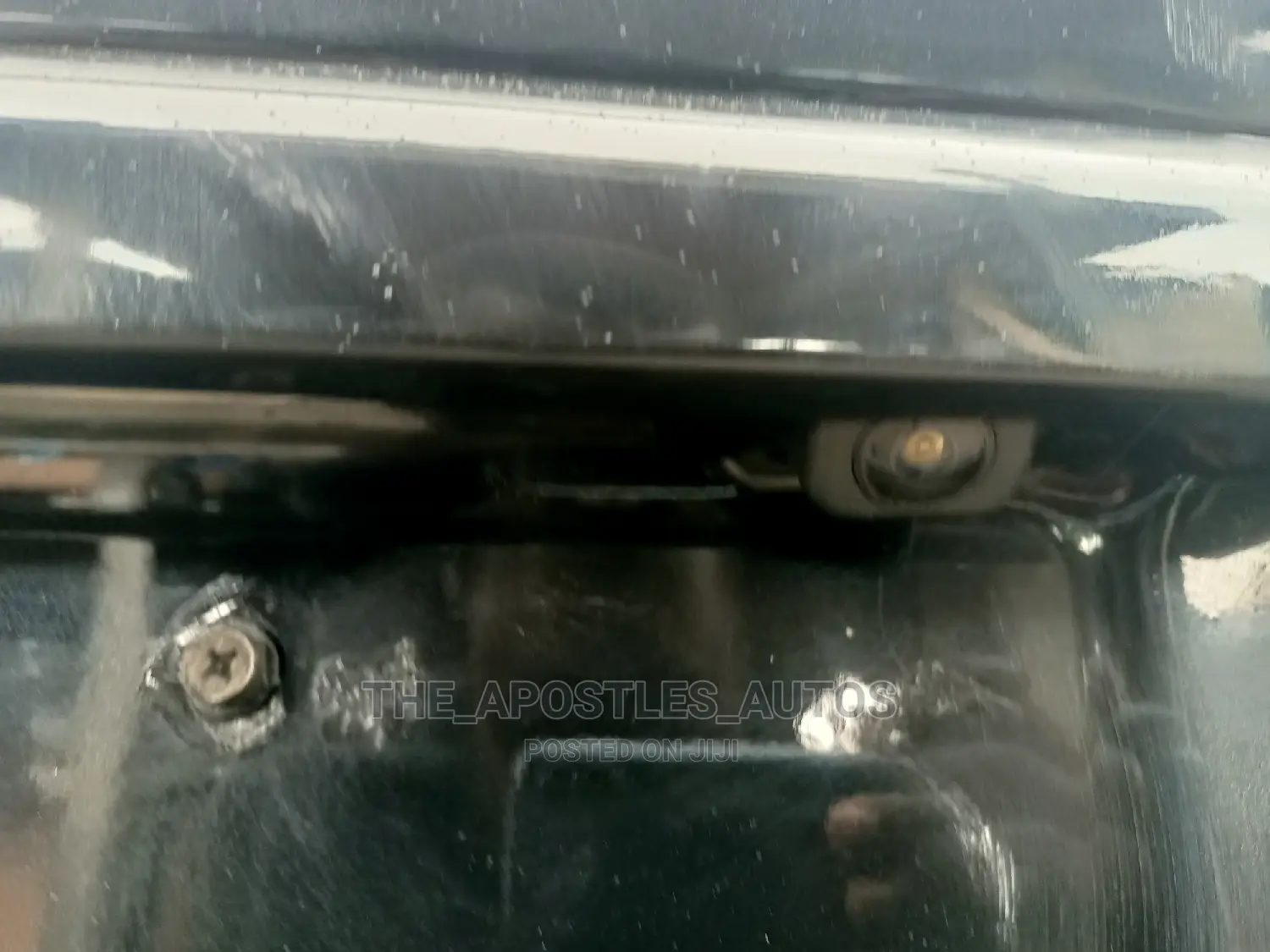 Toyota Corolla Verso 1.6 2006 Black